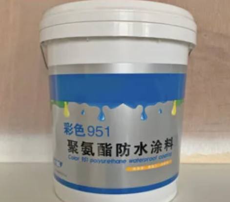 西林聚氨酯防水涂料